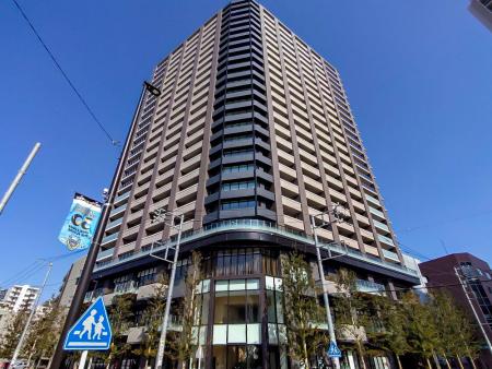 パークタワー向ヶ丘遊園