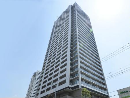 イーストコモンズ清澄白河フロントタワー