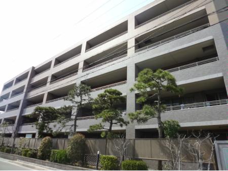 ダイアパレス芦屋浜町