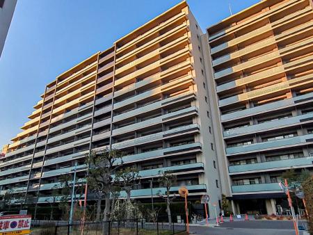 リビオシティ南砂町 ステーションサイト