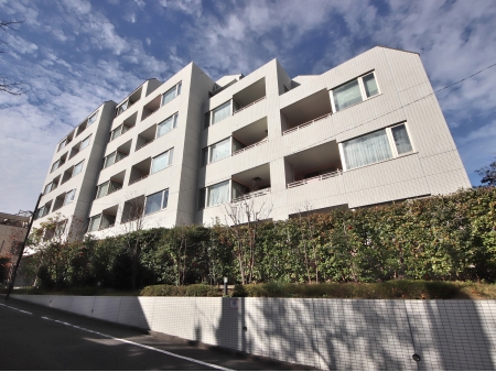 カルデアガーデン多摩永山壱番館