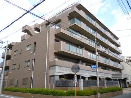 ライオンズマンション万代東
