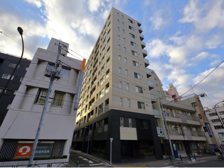ウィルローズ浅草