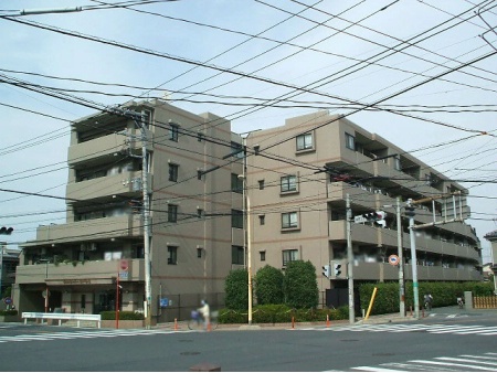 ライオンズマンション志木第3