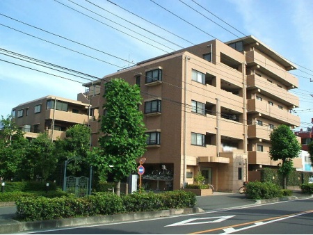 ライオンズマンション志木南