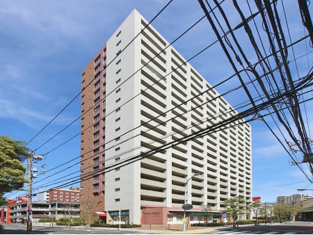 グランヒルズ東京イースト