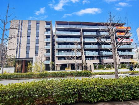 プライムパークス横浜並木ザ・レジデンス ウエスト