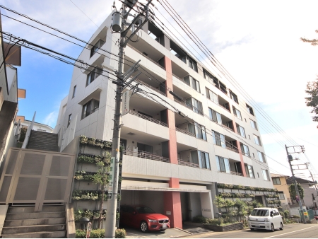 シェフルール玉川学園