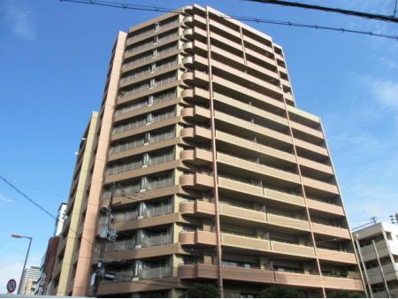 カルム四天王寺夕陽ヶ丘