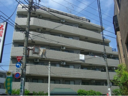 ライオンズマンション柴又帝釈天前
