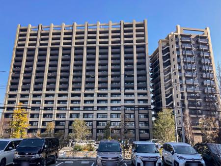 ヴェレーナグラン北赤羽マスタープレイス