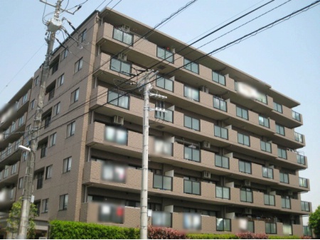 ライオンズマンション習志野台弐番館