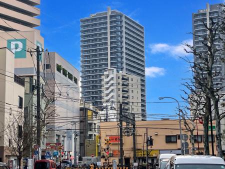 シティタワーズ板橋大山