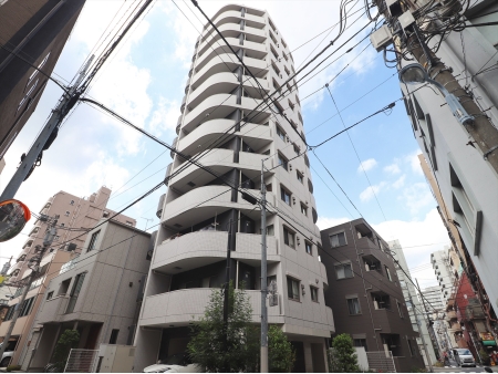ディアスタ新御徒町