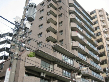 ライオンズマンション小岩プラザ