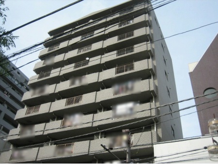 ライオンズマンション小岩第8