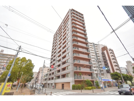 アーバンビュー南堀江パークオアシス