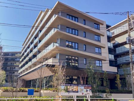 ジオ板橋浮間舟渡