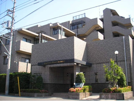 ライオンズマンション松戸胡録台