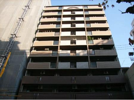 シャルマンフジ・リッツ心斎橋西