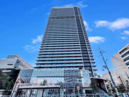 ジオタワー大阪十三