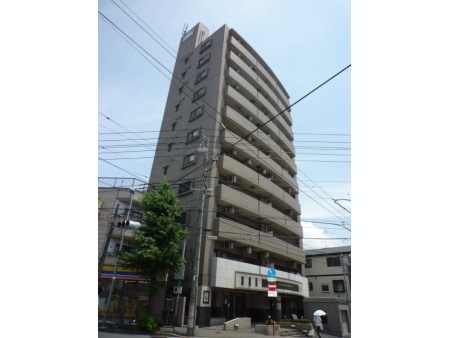 ライオンズマンション上平間