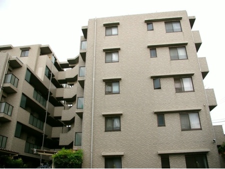 ライオンズマンション上落合