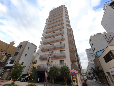 プレシス浅草雷門