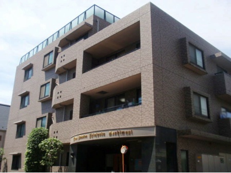 ライオンズマンション新宿柏木