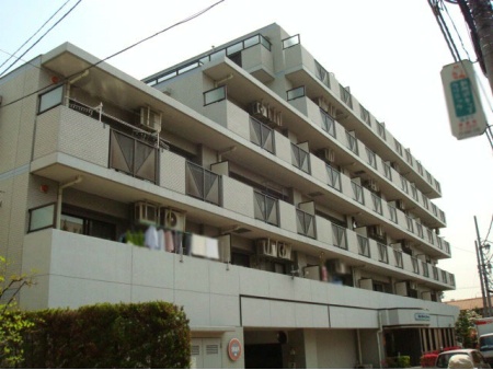 ライオンズマンション新所沢