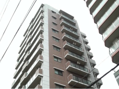 ライオンズマンション新小岩駅前弐番館