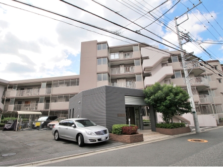 サンクレイドル田無弐番館