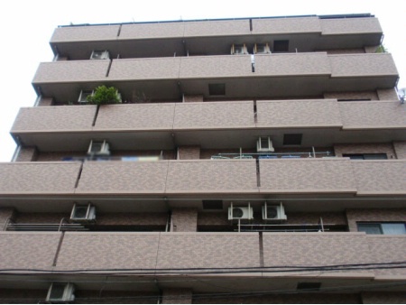 ライオンズマンション新大橋