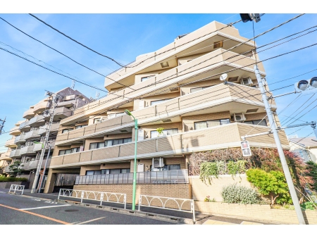 クレストフォルム奥沢