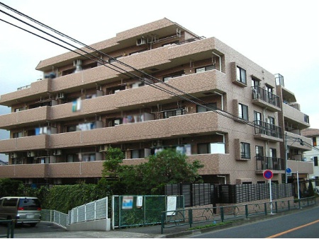 ライオンズマンション聖蹟桜ヶ丘第8