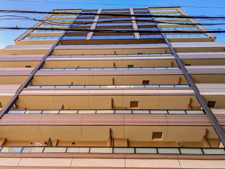 クレアホームズフラン天王寺駅前