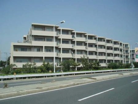 東急ドエルシーサイドコート鵠沼海岸