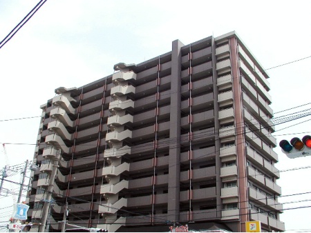 ライオンズマンション西船橋シティ