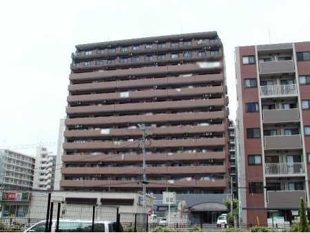 ライオンズマンション西船橋駅前