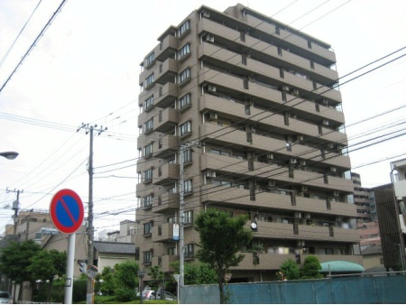 ライオンズマンション西大島