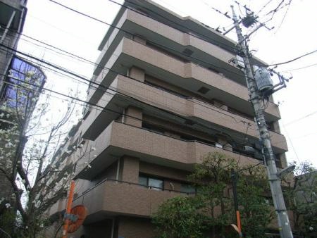 朝日シティパリオ多摩川