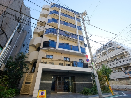 ウィルローズ府中宮西町
