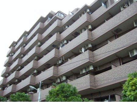 ライオンズマンション赤塚公園