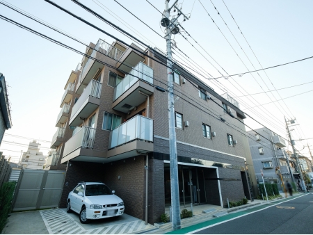 ミオカステーロ府中緑町II