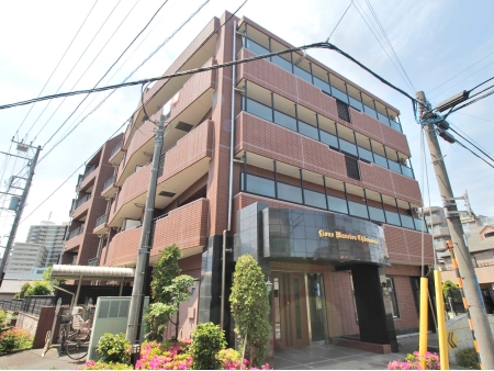 ライオンズマンション千葉登戸