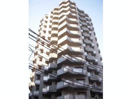 クレッセント新丸子V