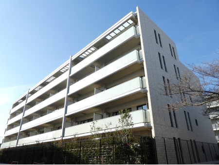 プラウド千里山手町