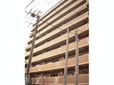 クレッセント新丸子III