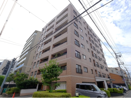 藤和シティホームズ堺町通