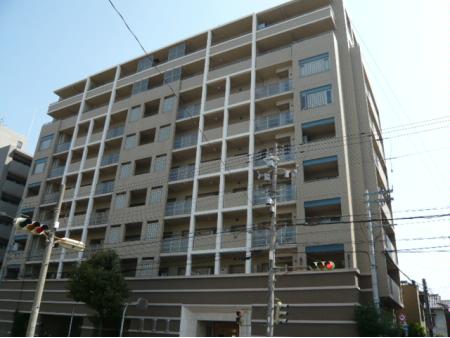 ドルフアクロス昭和町